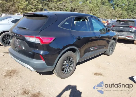 2020 Ford Escape Se Sport Hybrid from USA, damaged, VIN 1FMCU9BZ2LUC29760